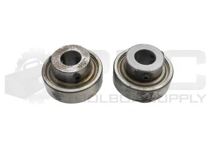 SET BESTEHEND AUS 2 NEUEN SEALMASTER SL-8 INSERT KUGELLAGER *LESEN* - Bild 1 von 5