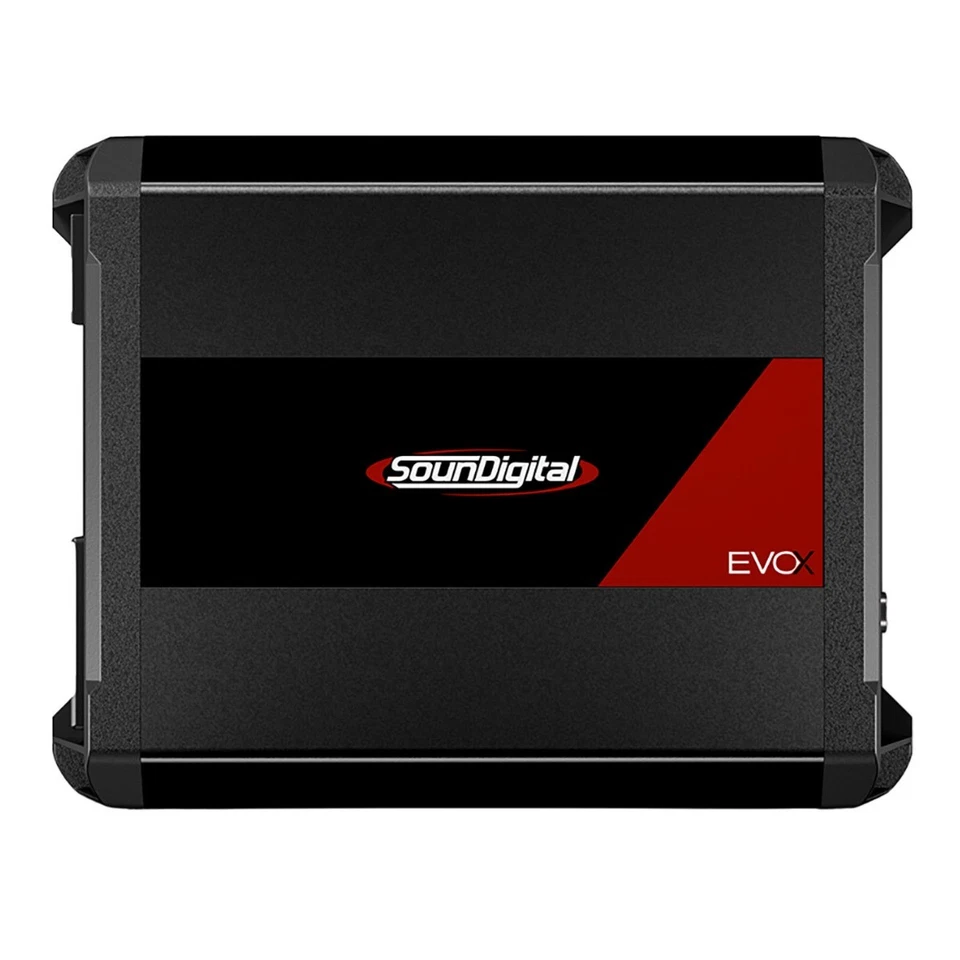 Soundigital 3000.1 EVO X2 1 Ohm Version 1 Kanal Verstärker Endstufe 3000 W RMS