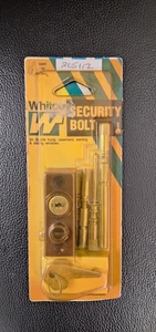 PERNO DE SEGURIDAD WHITCO (205112) - Imagen 1 de 2