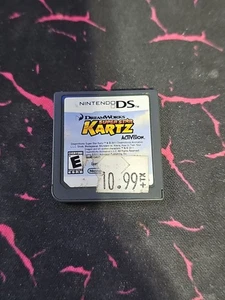 Dream Works Super Star Kartz Nintendo DS - Bild 1 von 2
