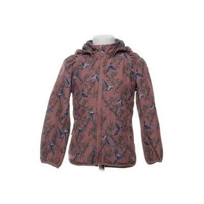 Mikk-line, Regenjacke, Mädchen, Größe: 98/104, 16219DM-242, Pink/Blau/Grün #4dG - Bild 1 von 4