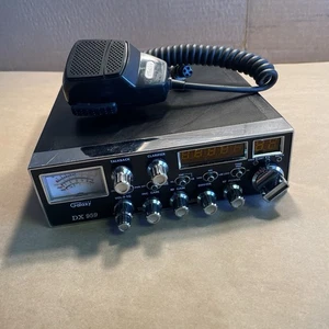 Galaxy DX-959 40 Kanal CB-Funkgerät - Funkgerät nur mit Mikrofon - sauber funktioniert - Bild 1 von 16
