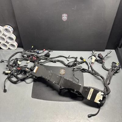 21-23 Harley Davidson Road Glide Fltrxs Main Engine Wiring Harness ABS - Image 1 of 4