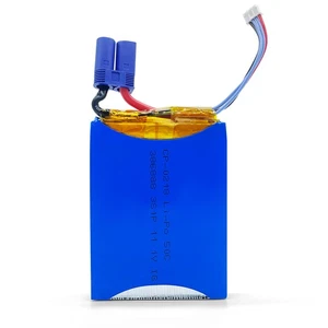 FMA UAV Drone Boat Car Jumper Starter 386888 606080 5642125 Li-Po 11.1V Battery - Picture 1 of 23