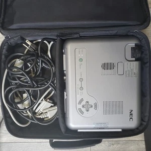 NEC LT150Z Portable TV Projector (Parts Only) - Photo 1/6
