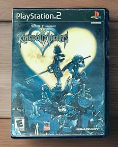 Kingdom Hearts PlayStation 2 PS2 - Komplett & Getestet - Bild 1 von 4