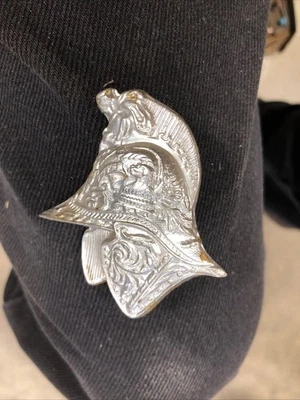 AMC 1967 NOS emblema Briarcliff. Solo se construyeron 400 vagones de estación Briarcliff Foto 1 de 2