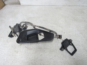 20 POLARIS GENERAL XP 1000 LEFT DOOR LATCH HANDLES INNER OUTER STOCK OEM #0373 - Picture 1 of 9