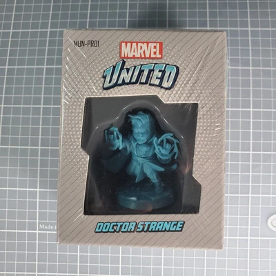 CMON Marvel United Doctor Strange Miniature Chibi Figure New in Box Sealed - Image 1 of 4