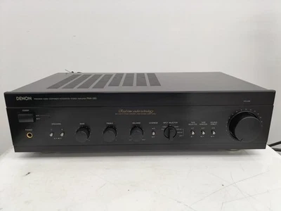 DENON PMA-390 - Amplificatore integrato stereo - Immagine 1 di 4
