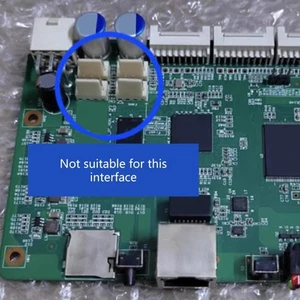 4 in 1 Fan Emulator Multiple Function Fan Accelerator,7000RPM For S17 S19 Series - Photo 1/8