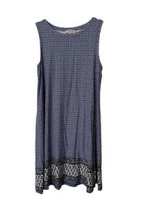 LOFT OUTLET ABITO DA SOLE ESTIVO DONNA TAGLIA XS EXTRA SMALL - Foto 1 di 3