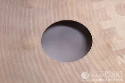 Meinl Byzance Extra Dry Trash Crash Cymbal 18 pulgadas B18EDTRC usado limitado - Imagen 1 de 4