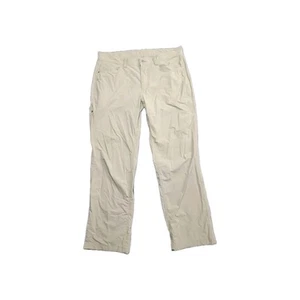 L.L. Pantalones Bean No Fly Zone para hombre talla 36x30 regular pierna recta protección solar - Imagen 1 de 9
