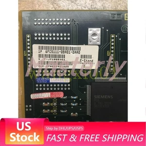 New Siemens 6FC5 111-0BA01-0AA0 6FC5111-0BA01-0AA0 840C/840CE measuring circuit - Picture 1 of 1