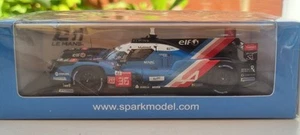 Spark S8232 Alpine À480 Gibson Alpine Elf Matmut 3rd 24H LM 2021 1:43 - Picture 1 of 5