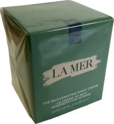 La Mer Rejuvenating Night Cream 2 oz | 60 ml e (Sealed/Unopened/Unused) - Image 1 of 4