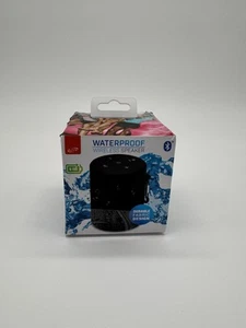 iLive Waterproof Wireless Bluetooth Portable Speaker With Clip - Model ISBW108B - Picture 1 of 2