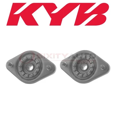 2 pc KYB Rear Suspension Strut Mount for 1996-1999 Oldsmobile LSS - Shock ne - Imagem 1 de 4