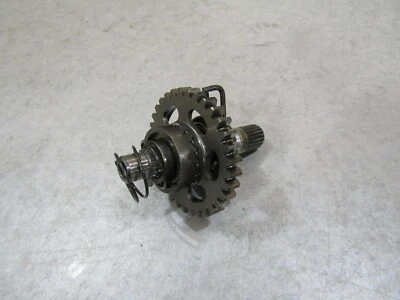 Honda CRF250R 2006 eje de arranque compatible con CRF250R 2006 Foto 1 de 2