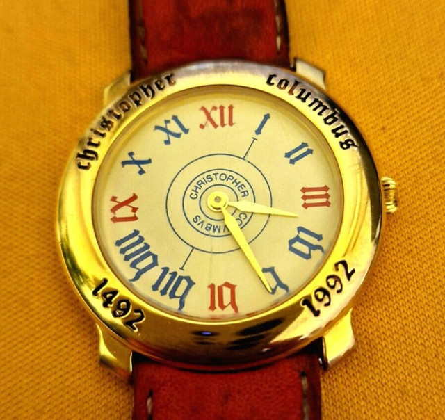 Columbus Wristwatches   eBay