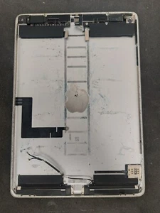 Apple iPad Pro 10.1” A1709 WiFi&Cellular Only Silver Colour Rear Housing #20 - Picture 1 of 12