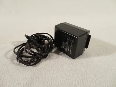Vtg Texas Instruments AC 9175A Power Adapter for Calculators 6V 400mA - Image 1 of 4