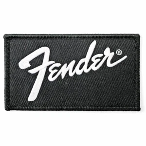 FENDER LOGO - BESTICKTER AUFNÄHER - BRANDNEU - MUSIK FENDPAT01 - Bild 1 von 1