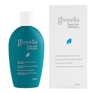 Groyella Scalp Care Shampoo 200ml Nutrition Moisturizing K-Beauty - Picture 1 of 6