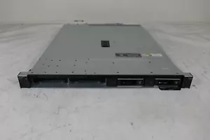 Dell Poweredge R340 1U 4LFF E-2124 3.3GHz / 8gb / Perc H330 / 2x Trays - Picture 1 of 3