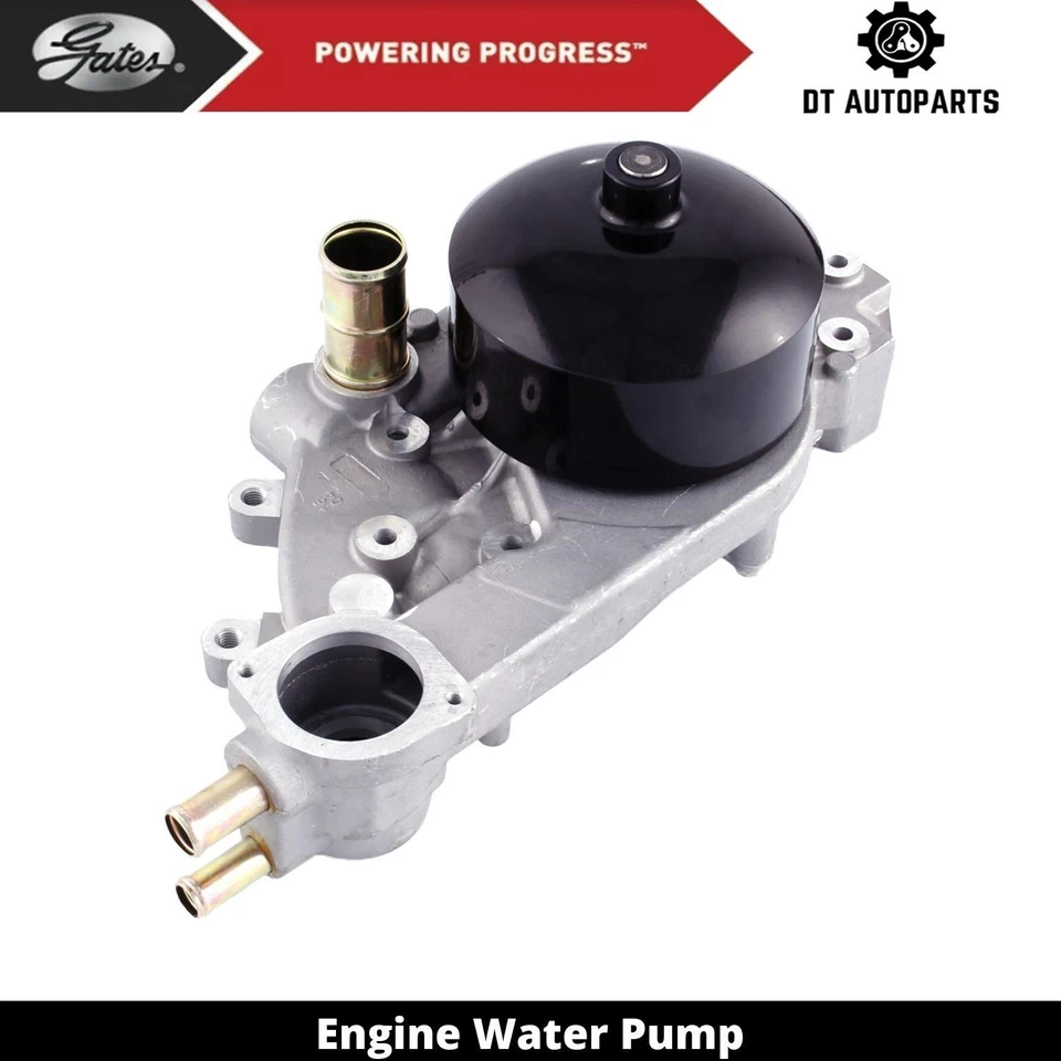 Para Pontiac Firebird 1998-2002 5,7 L V8 motor de gas bomba de agua puertas 1999 2000 Foto 1 de 4