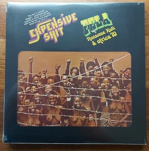FELA KUTI EXPENSIVE SHIT LP MINT - Picture 1 of 1