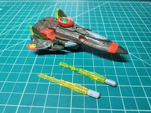 Transformers Beast Machines SPYSTREAK Complete Scout - 2 different Missile color - Picture 1 of 1