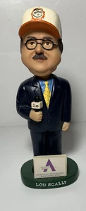 Very Rare Lou Scally Limited Edition Hagerstown Suns Bobblehead Weatherman 2004 - Picture 1 of 5
