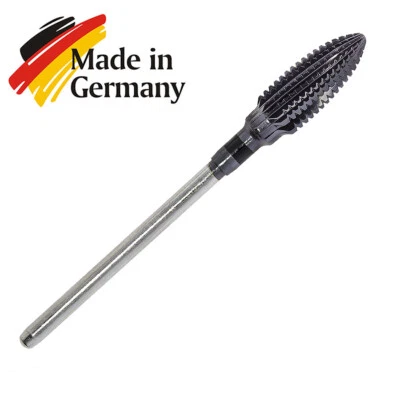 HM Fräser Bit Hartmetallfräser Remover Premium - ZAPFEN GROB 60 - Fräseraufsatz - Bild 1 von 3