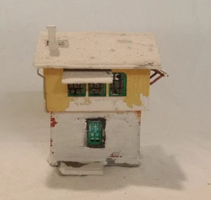 15.24 B Auhagen 13234 Stellwerk gesupert TT Modelleisenbahn 1:120 Modellhaus - Bild 1 von 6