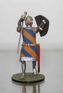 ANI WORLD ART FIGURE # K-42 54MM KNIGHT - Picture 1 of 3