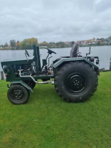 Traktor Eigenbau - Bild 1 von 1