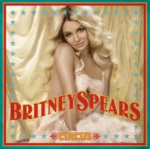 Britney Spears Audio CD Circus - Bild 1 von 1