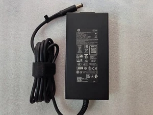 Original 19.5V 6.15A 120W TPN-LA18 For HP L56786-001 L57117-001 Slim AC Adapter - Picture 1 of 6