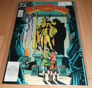 Wonder Woman (1987-2006 2. Serie) #27...Veröffentlicht Februar 1989 von DC - Bild 1 von 1