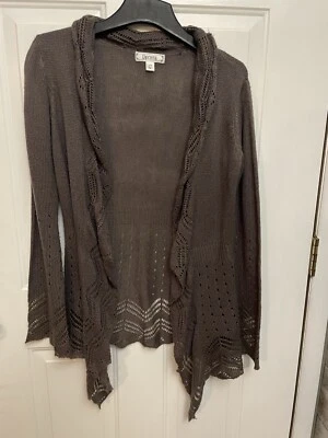 Suéter/cardigã Juniors Decree tamanho grande  - Imagem 1 de 2