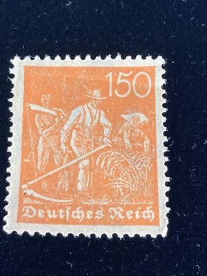 Germany Stamp Deutsches Reich 150 - Image 1 of 4