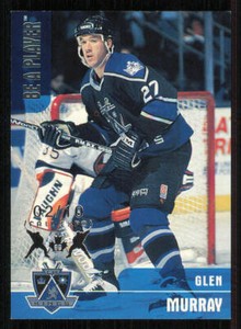 1999-00 BAP Memorabilia Toronto Fall Expo #2 Glen Murray /10