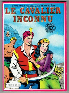 LE CAVALIER INCONNU – Sagédition – 1983 – NEUF - Bild 1 von 1