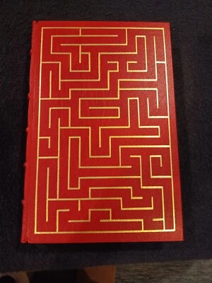 Easton Press The Jungle by Upton Sinclair, Collector's Edition, Leather Foto 1 de 4