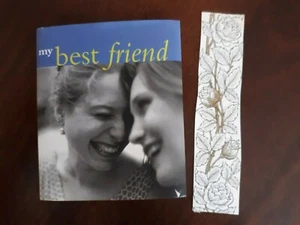 My Best Friend by Debra Keller w/ photos by Kerry Giles - Small 3" x 4" HC/DJ - Bild 1 von 9