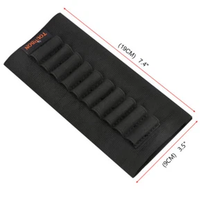 Soporte de munición para rifle Tourbon 10 rondas funda 308WIN funda portadora - Imagen 1 de 15