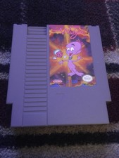 Widget (Nintendo Entertainment System, 1992)AUTHENTIC LOOSE CARTRIDGE