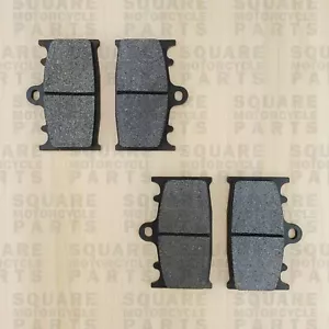 Front Brake Pads Set for Suzuki GSX1250 10-16 / SV1000 03-07 / TL1000 S 97-01 - Picture 1 of 2